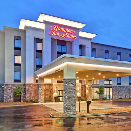 Hampton Inn Suites Ashland, Ohio מראה חיצוני תמונה