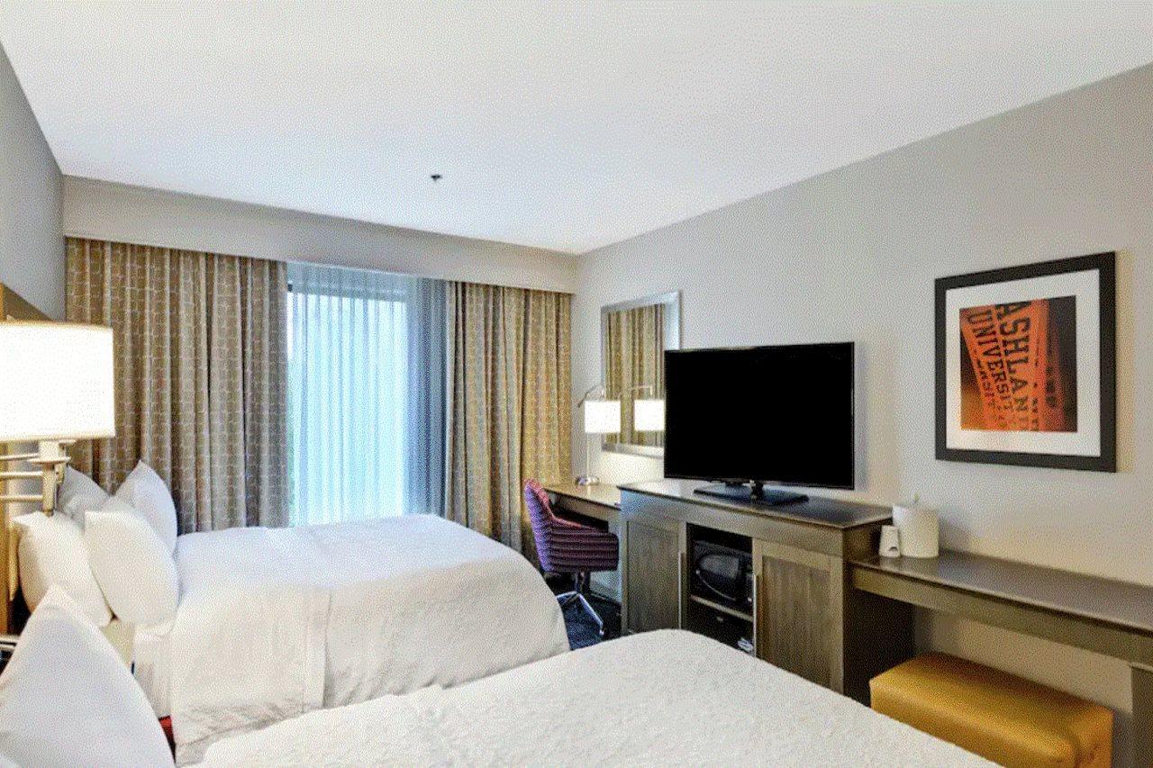 Hampton Inn Suites Ashland, Ohio מראה חיצוני תמונה