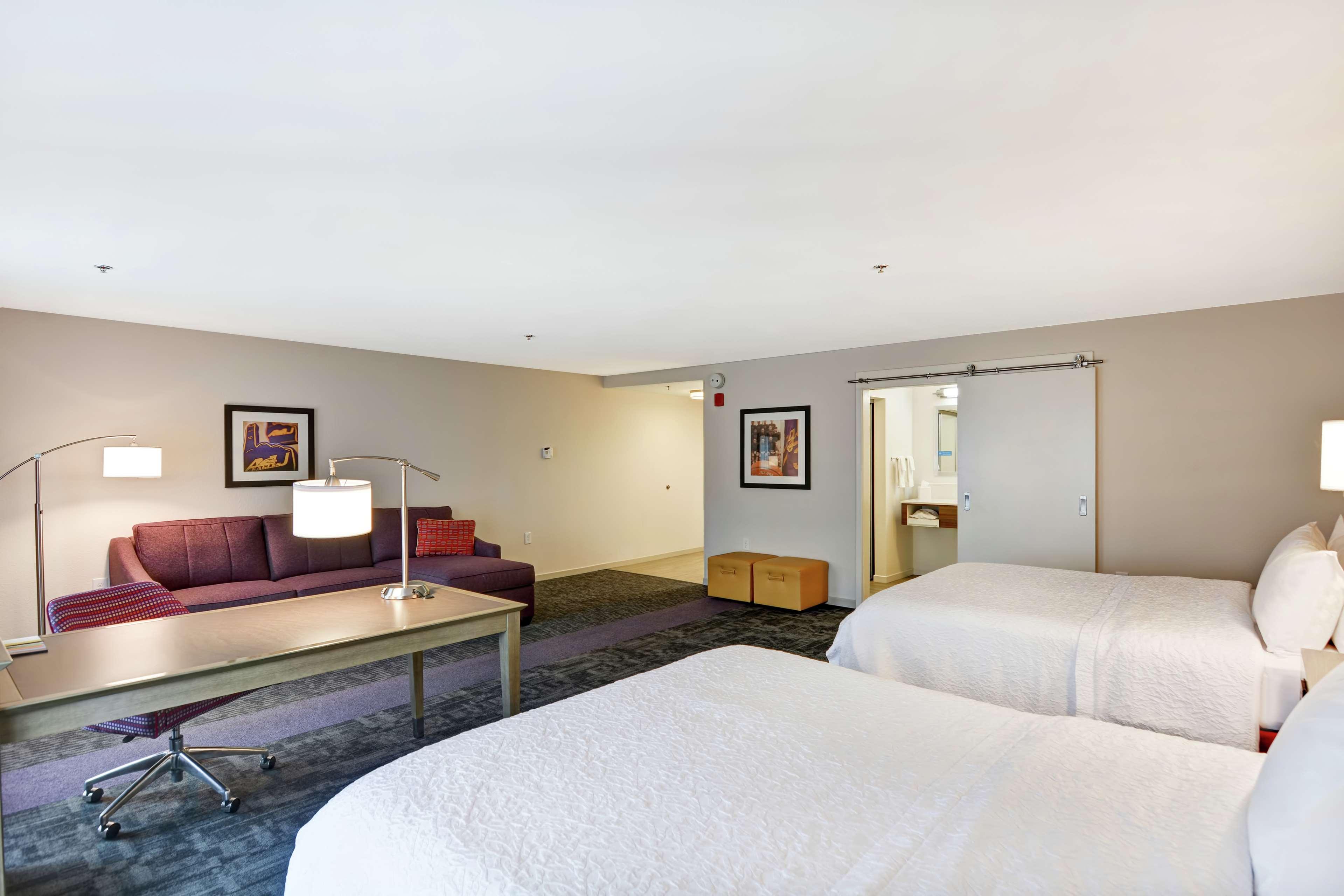 Hampton Inn Suites Ashland, Ohio מראה חיצוני תמונה