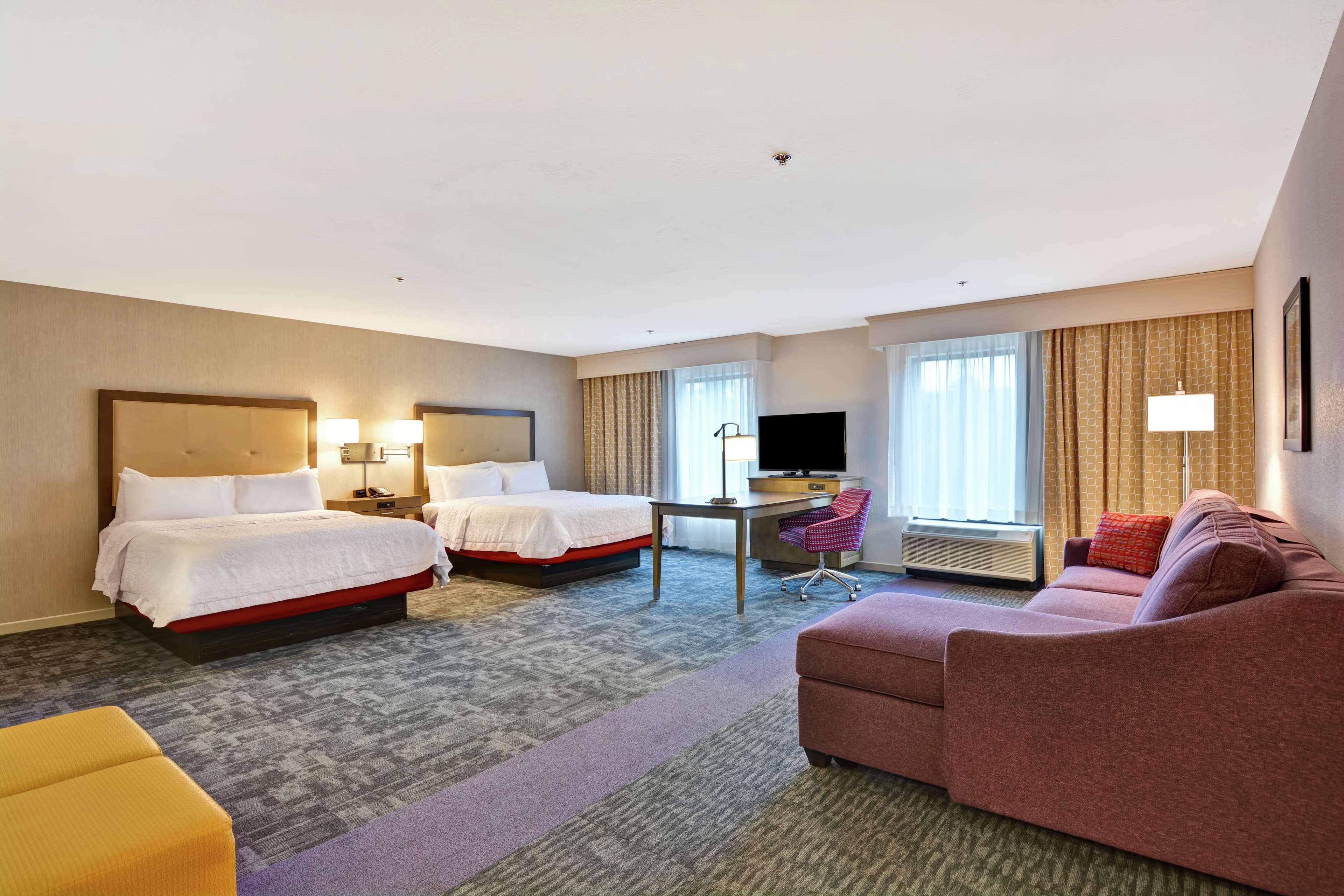 Hampton Inn Suites Ashland, Ohio מראה חיצוני תמונה