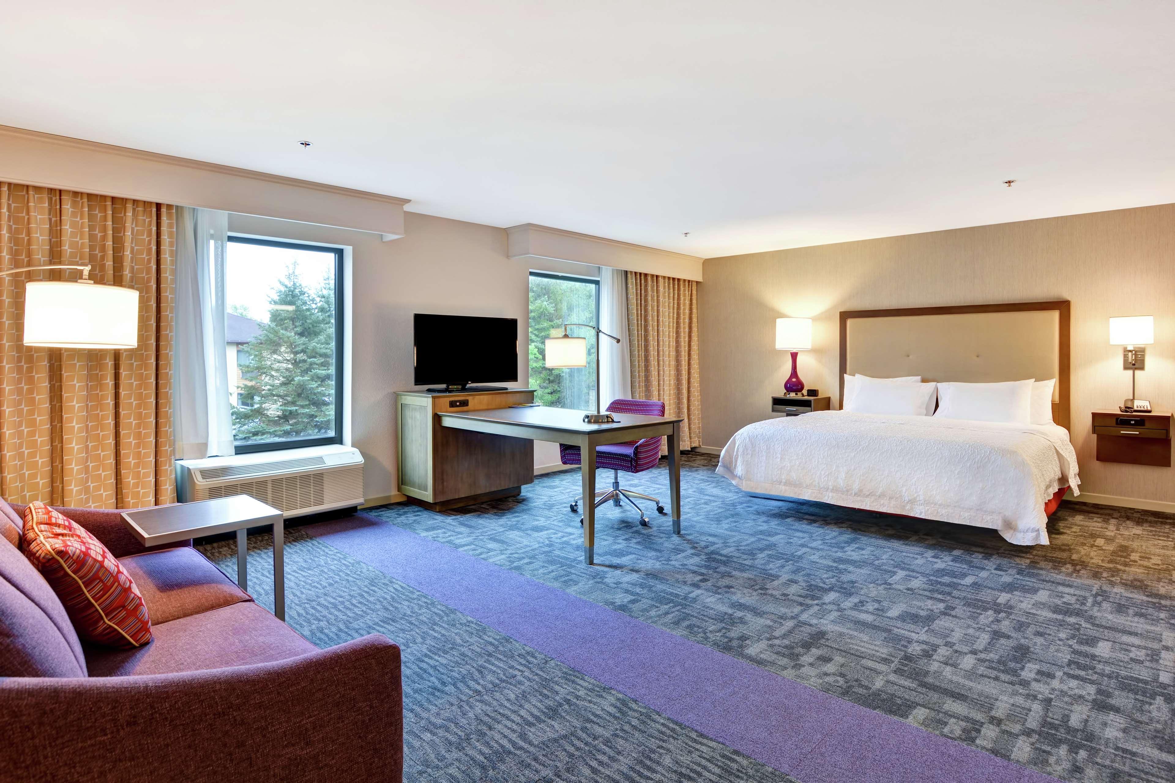Hampton Inn Suites Ashland, Ohio מראה חיצוני תמונה