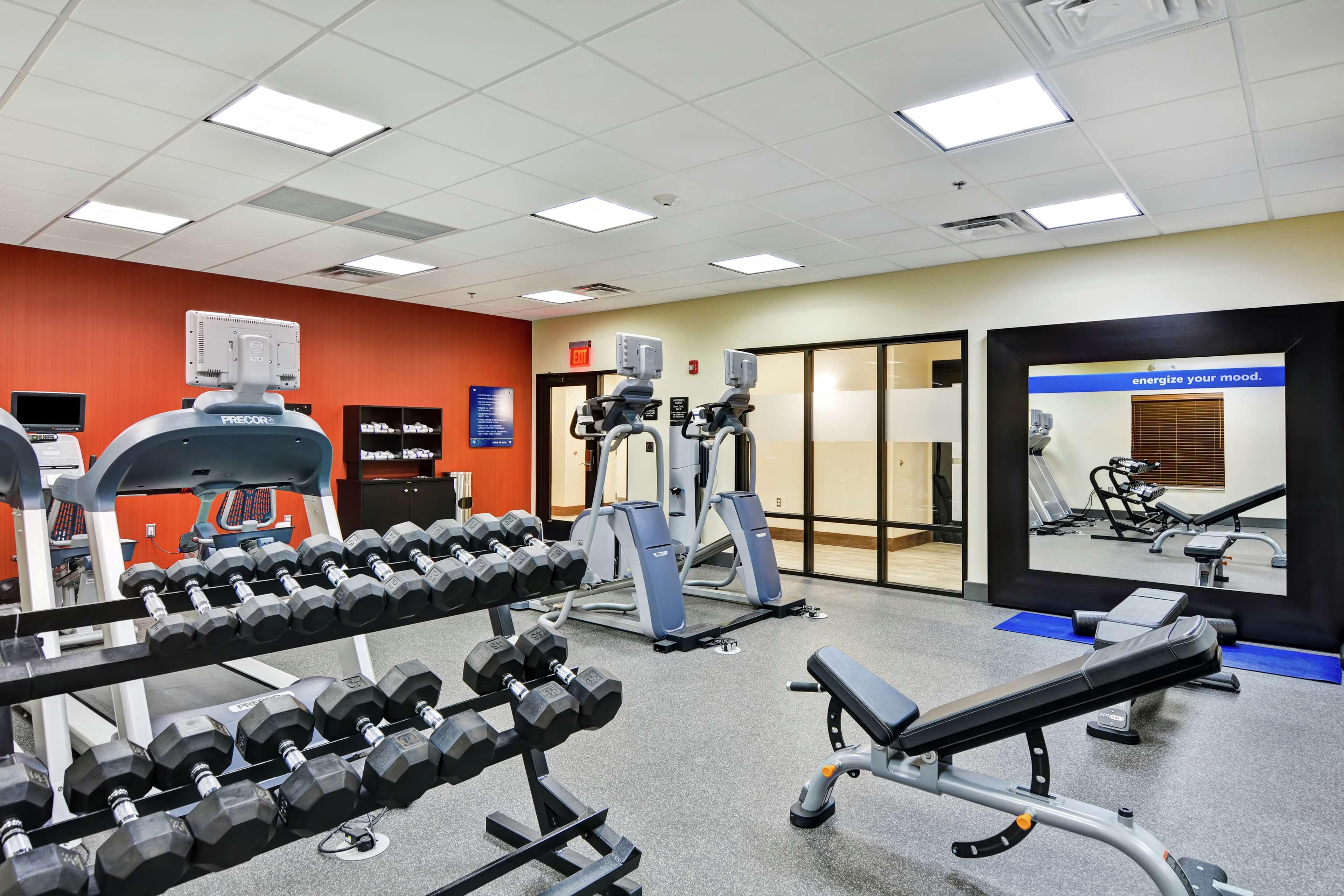 Hampton Inn Suites Ashland, Ohio מראה חיצוני תמונה