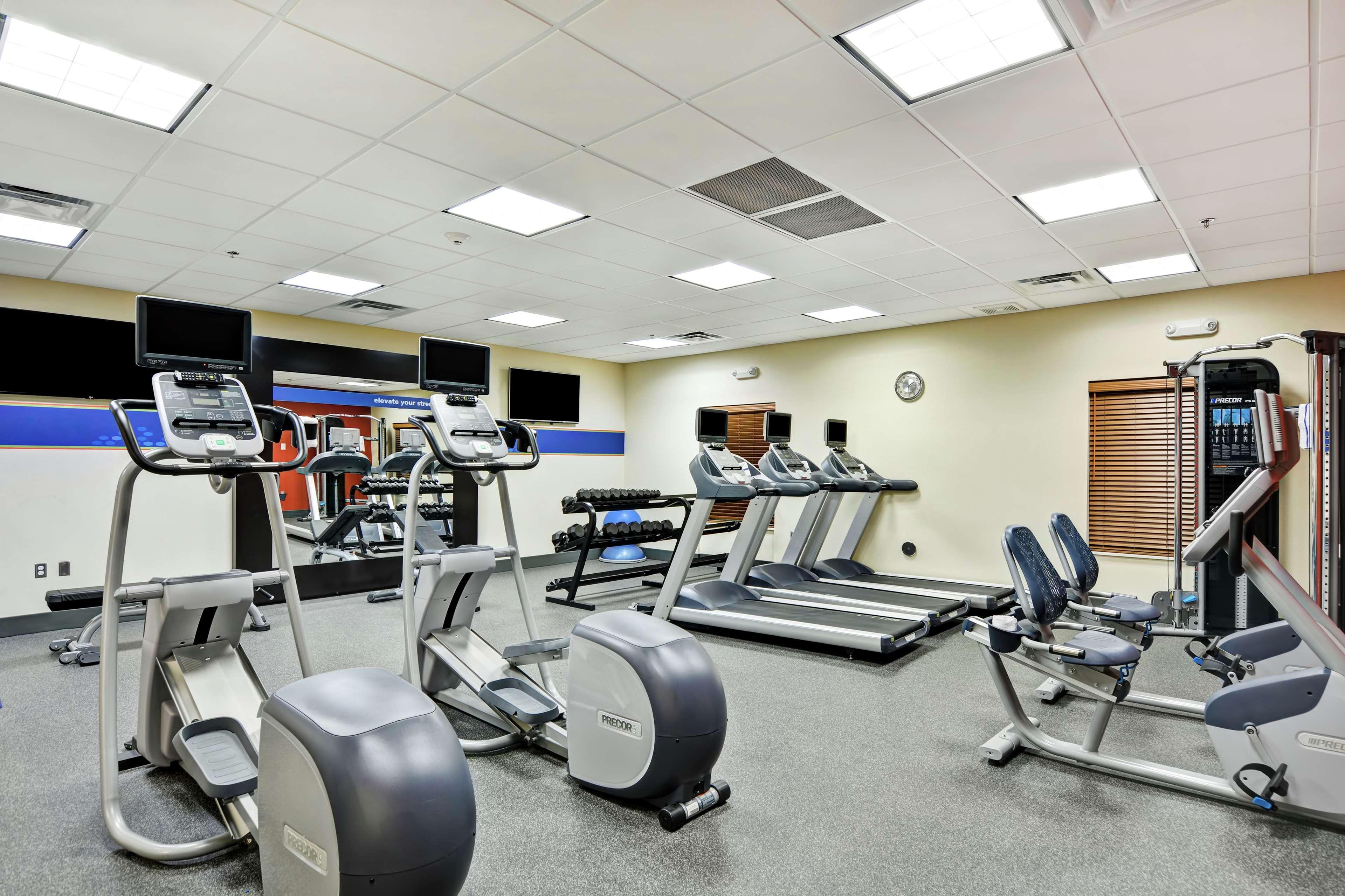 Hampton Inn Suites Ashland, Ohio מראה חיצוני תמונה