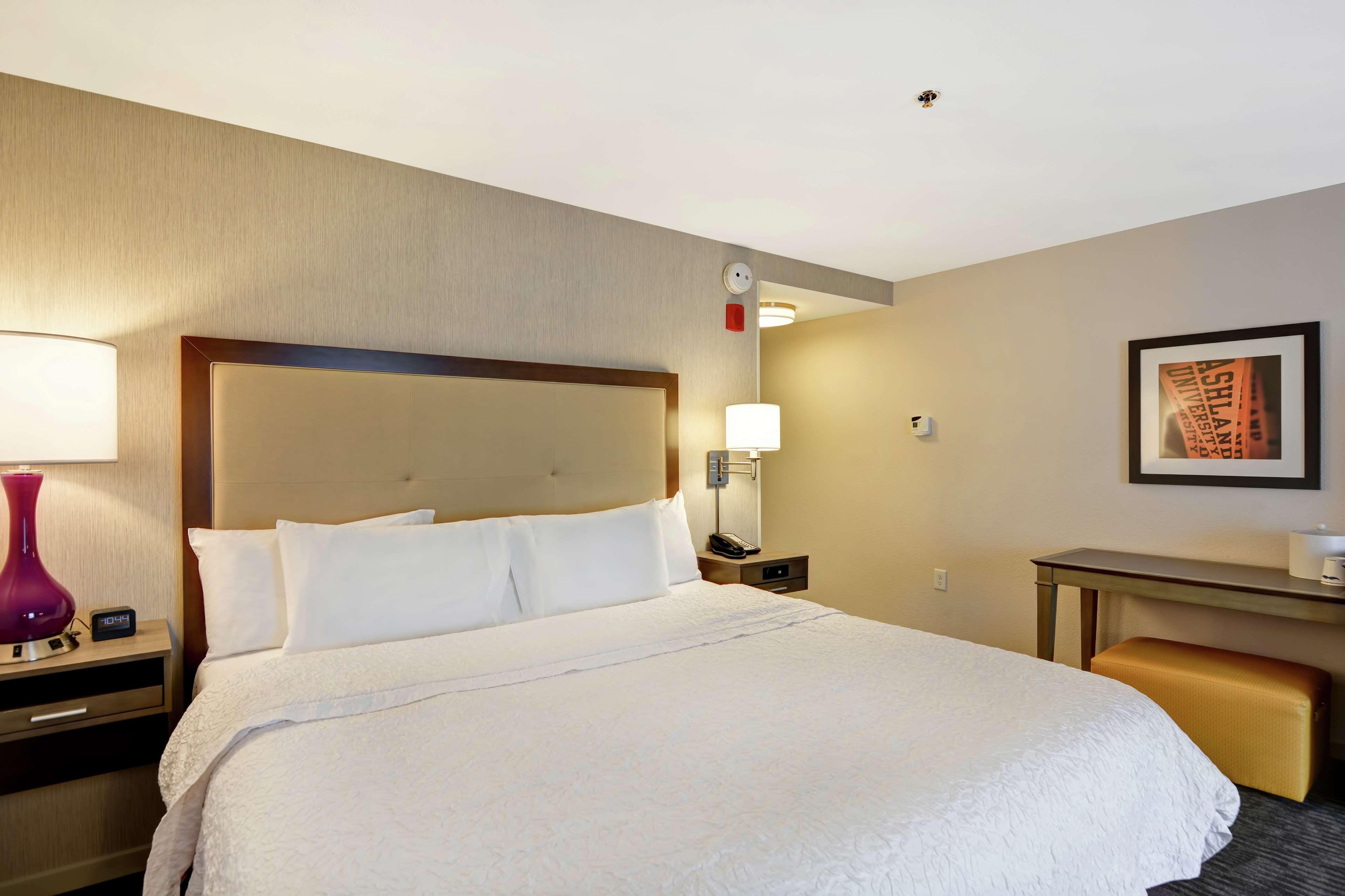 Hampton Inn Suites Ashland, Ohio מראה חיצוני תמונה