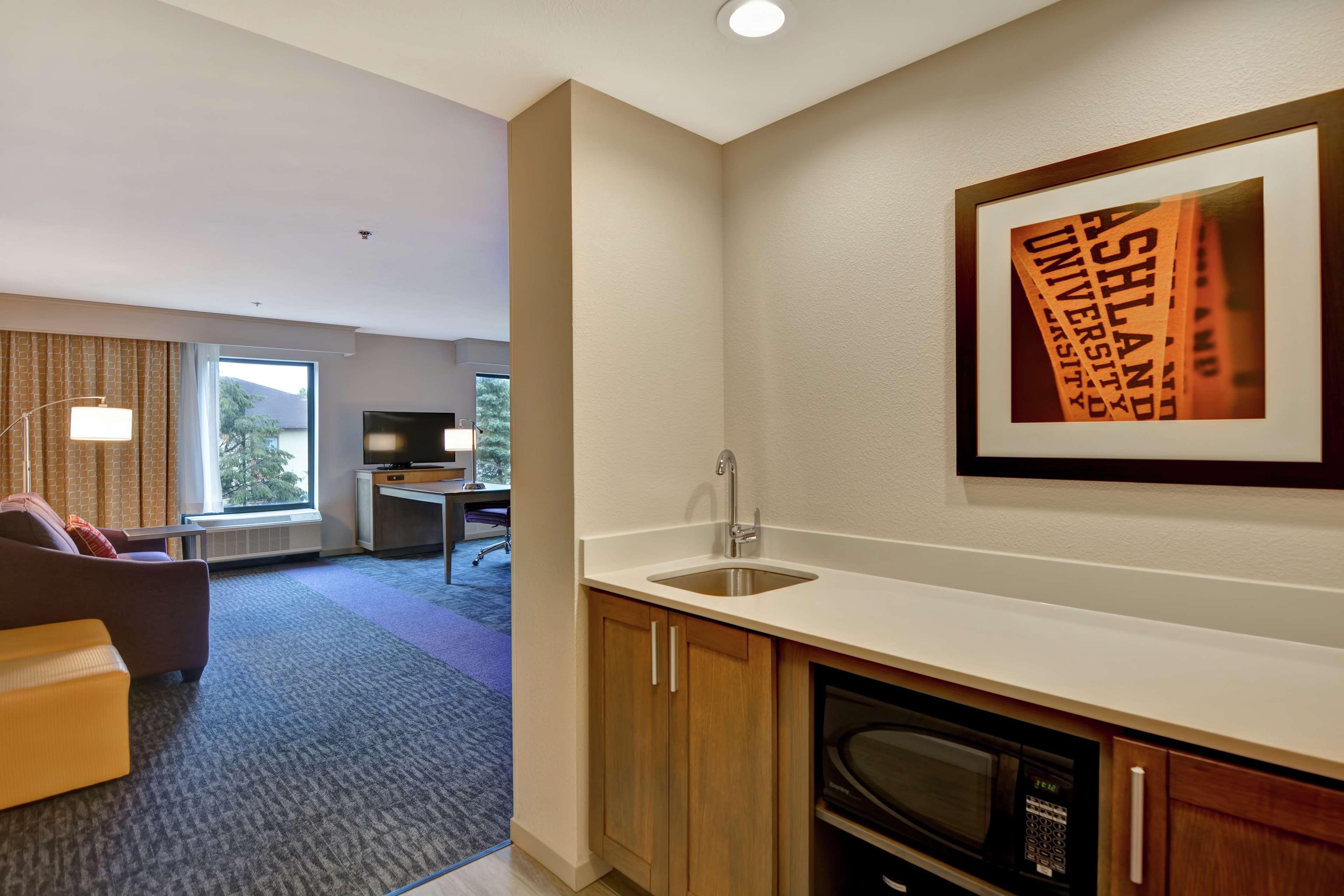 Hampton Inn Suites Ashland, Ohio מראה חיצוני תמונה