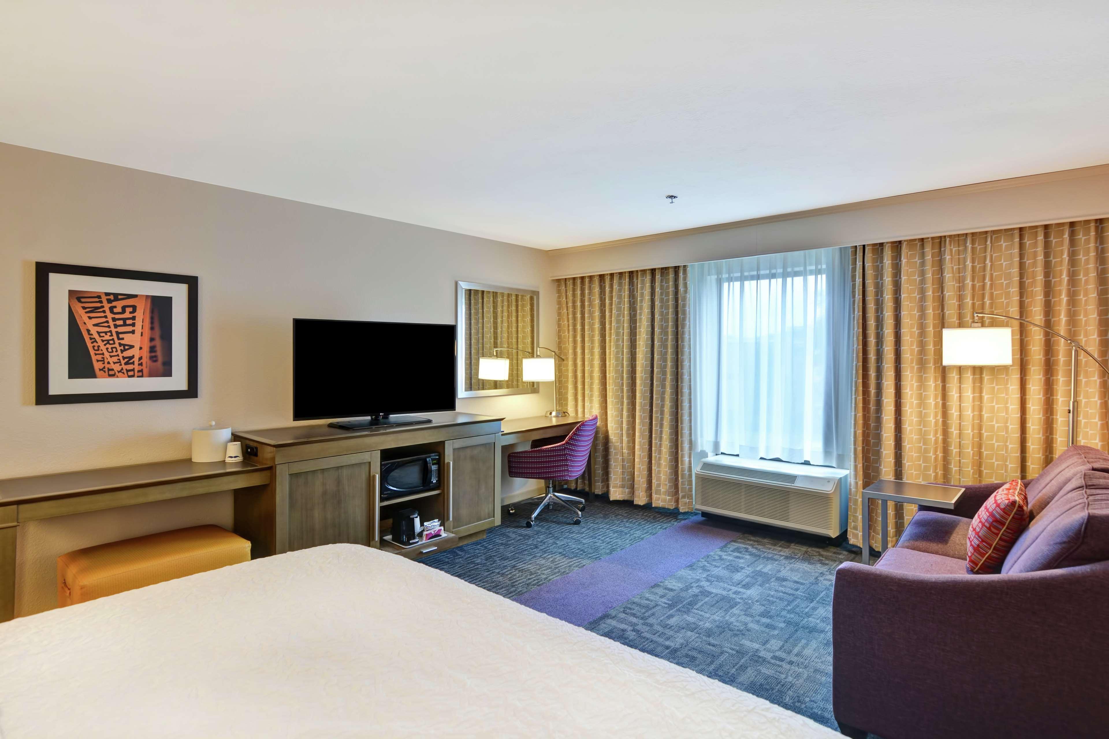 Hampton Inn Suites Ashland, Ohio מראה חיצוני תמונה