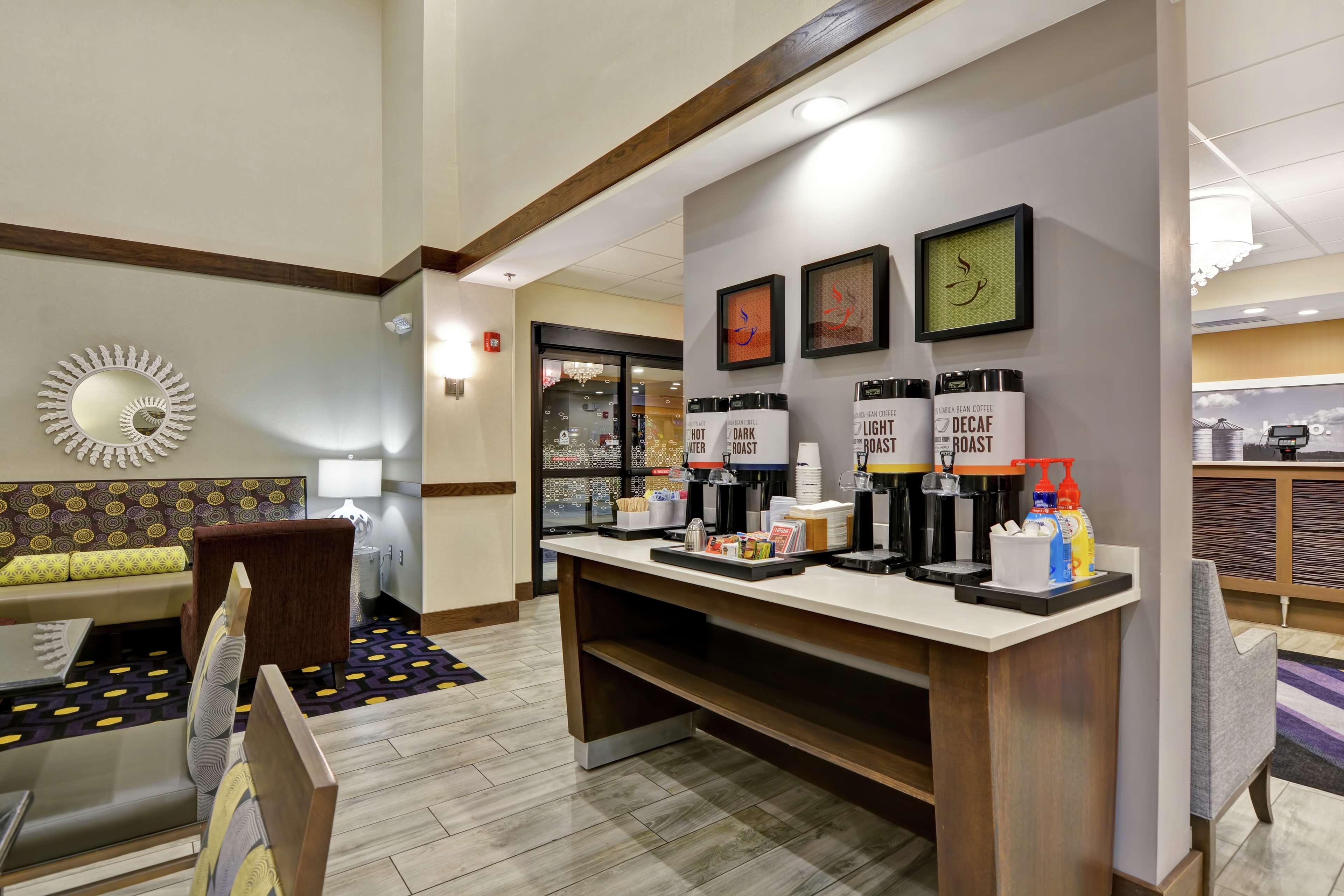 Hampton Inn Suites Ashland, Ohio מראה חיצוני תמונה
