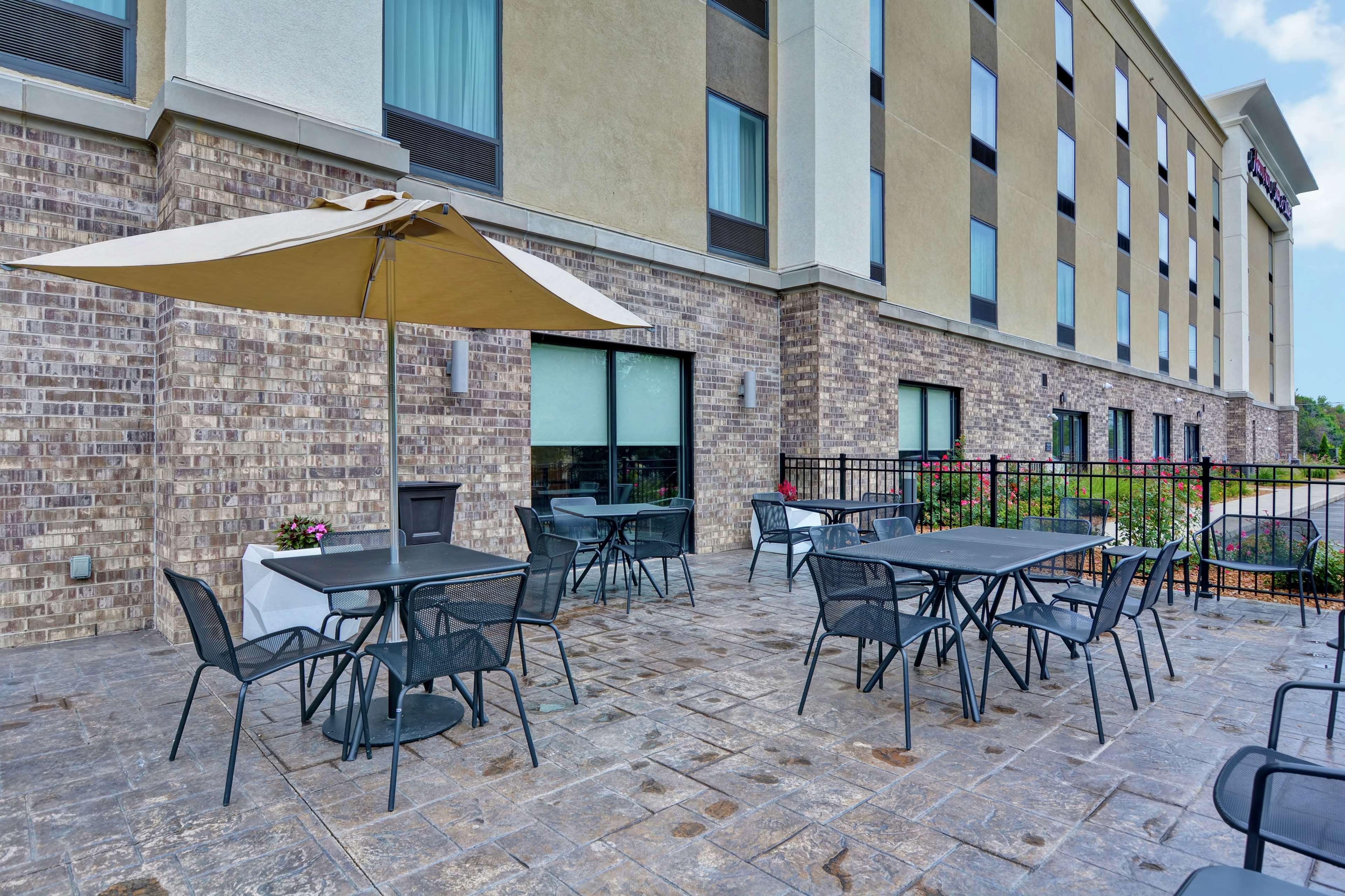 Hampton Inn Suites Ashland, Ohio מראה חיצוני תמונה