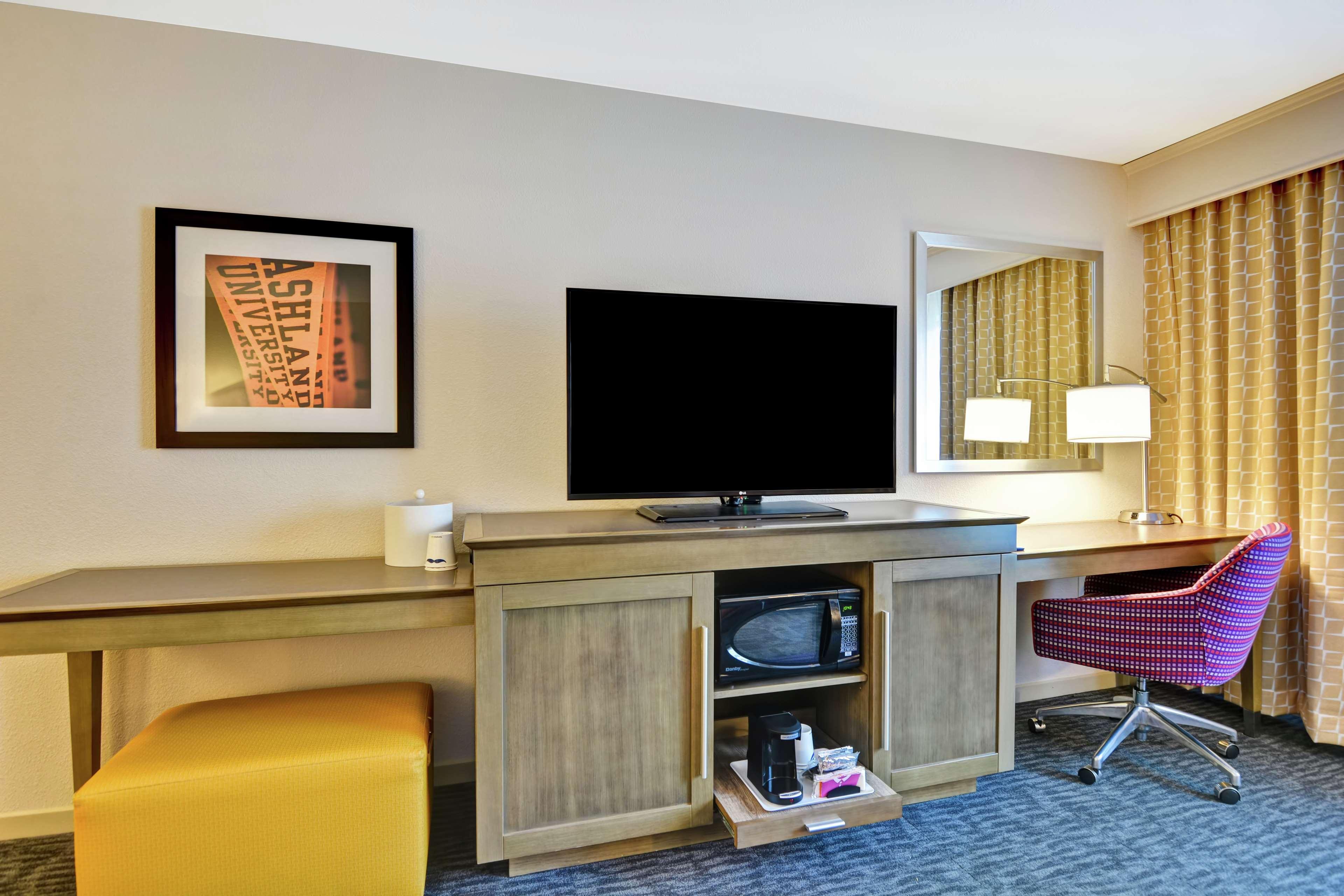 Hampton Inn Suites Ashland, Ohio מראה חיצוני תמונה