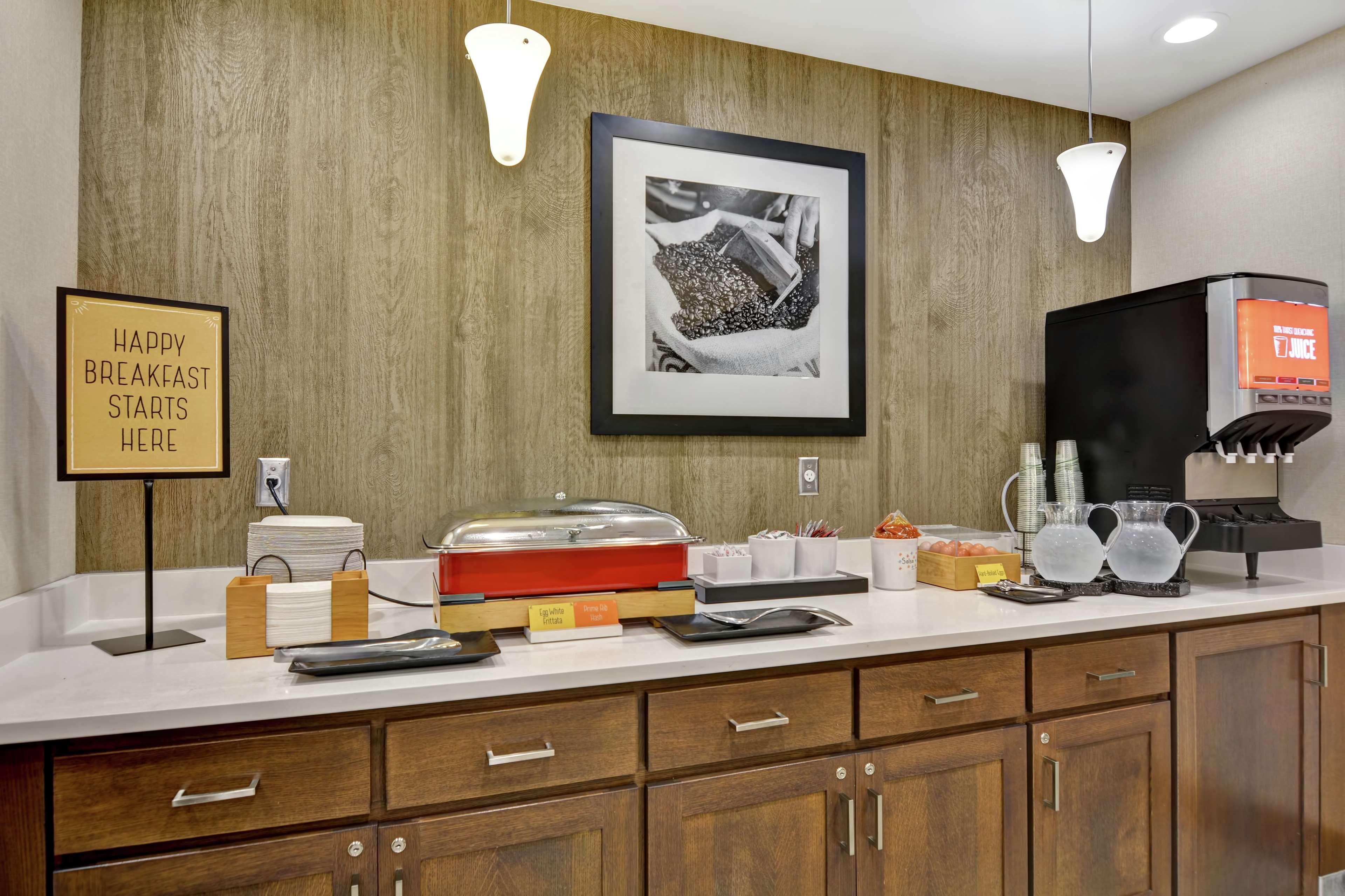 Hampton Inn Suites Ashland, Ohio מראה חיצוני תמונה