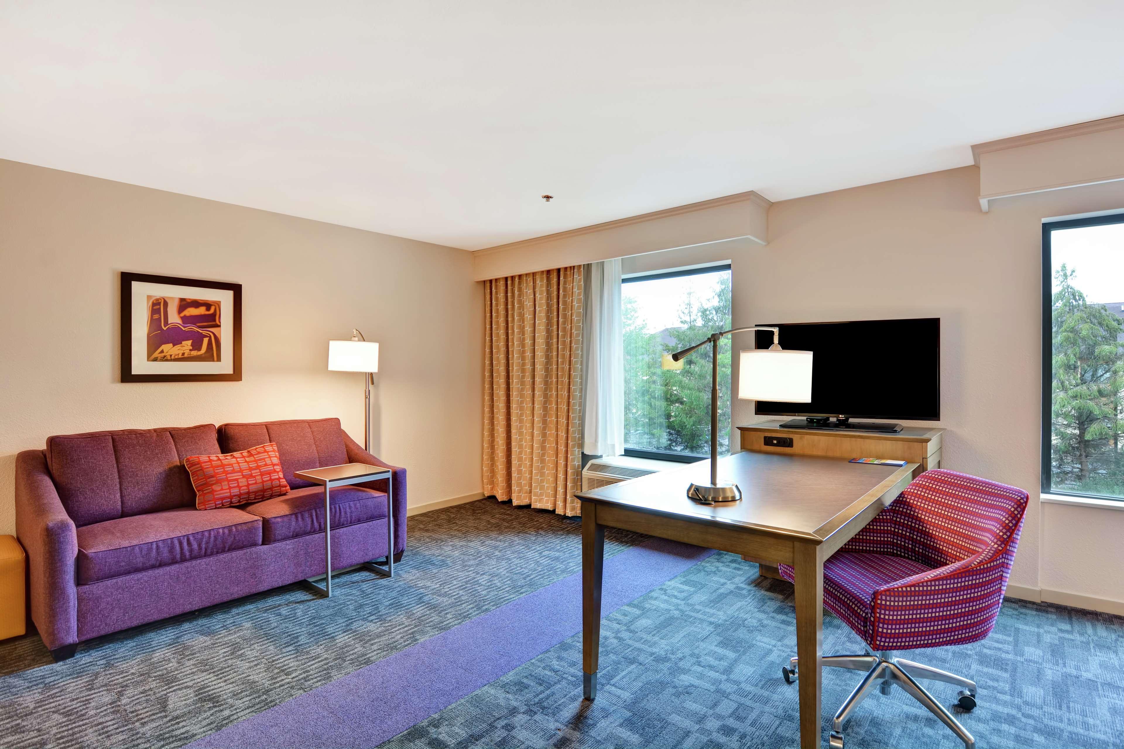 Hampton Inn Suites Ashland, Ohio מראה חיצוני תמונה
