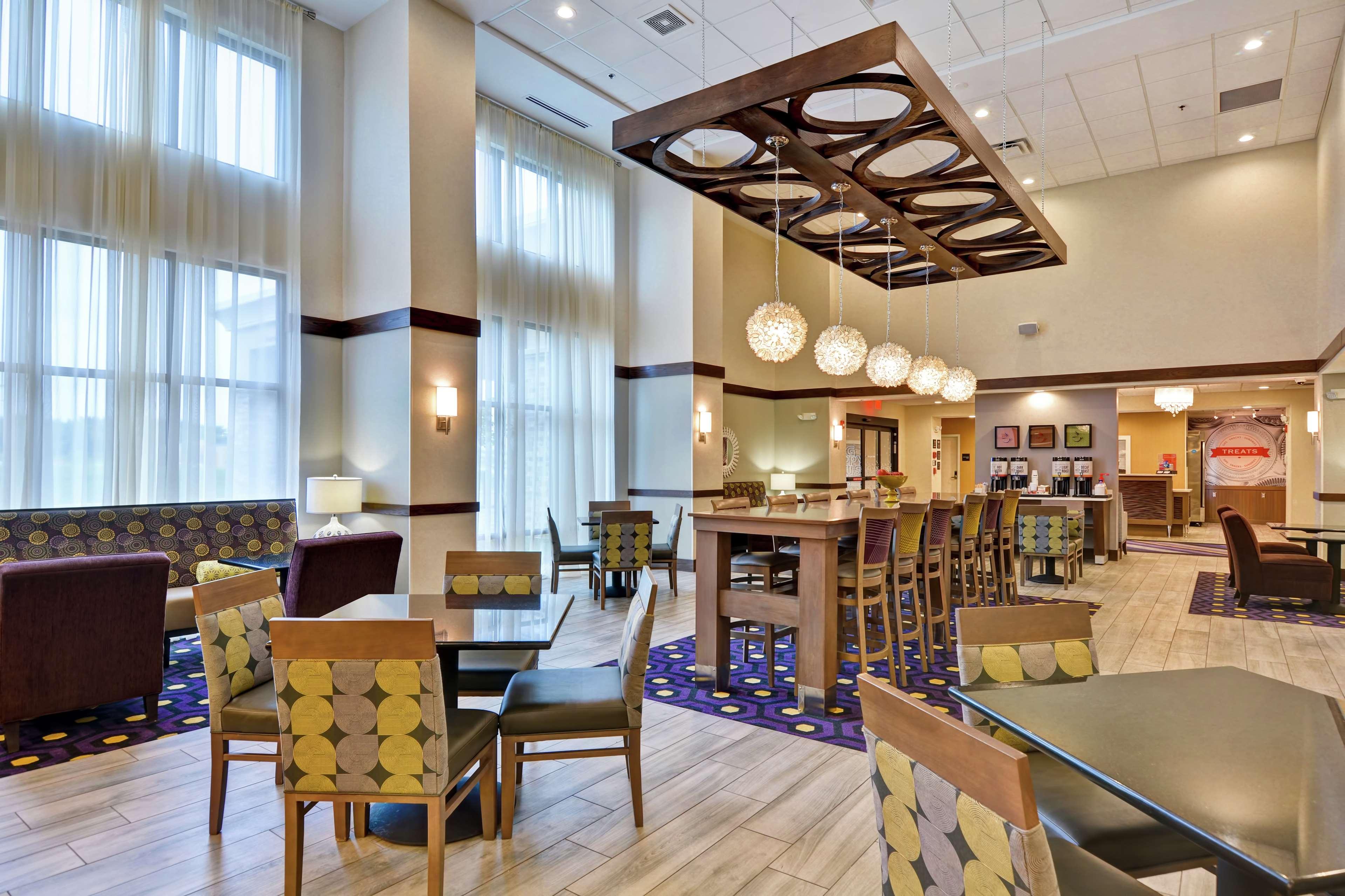 Hampton Inn Suites Ashland, Ohio מראה חיצוני תמונה