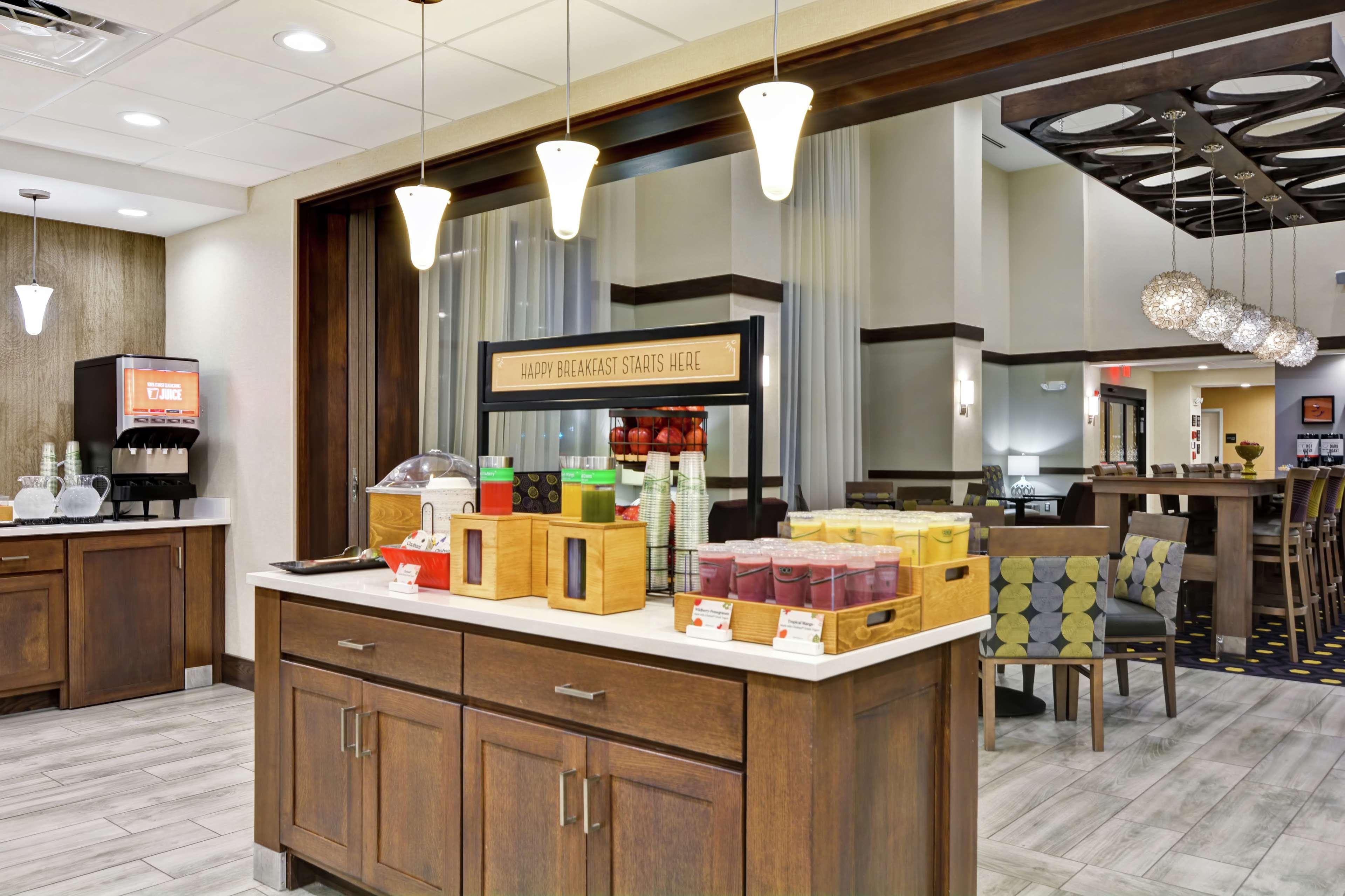 Hampton Inn Suites Ashland, Ohio מראה חיצוני תמונה