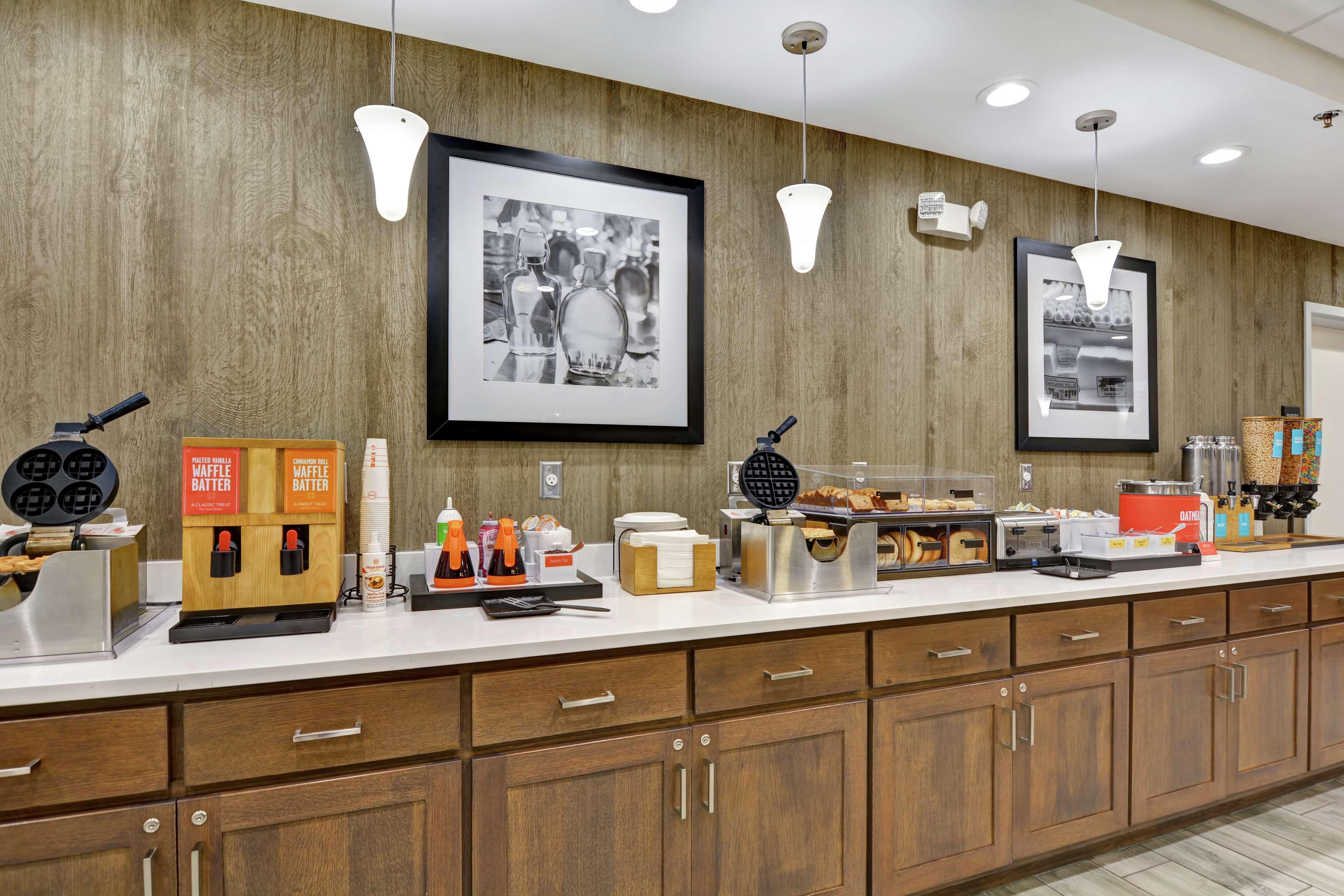 Hampton Inn Suites Ashland, Ohio מראה חיצוני תמונה