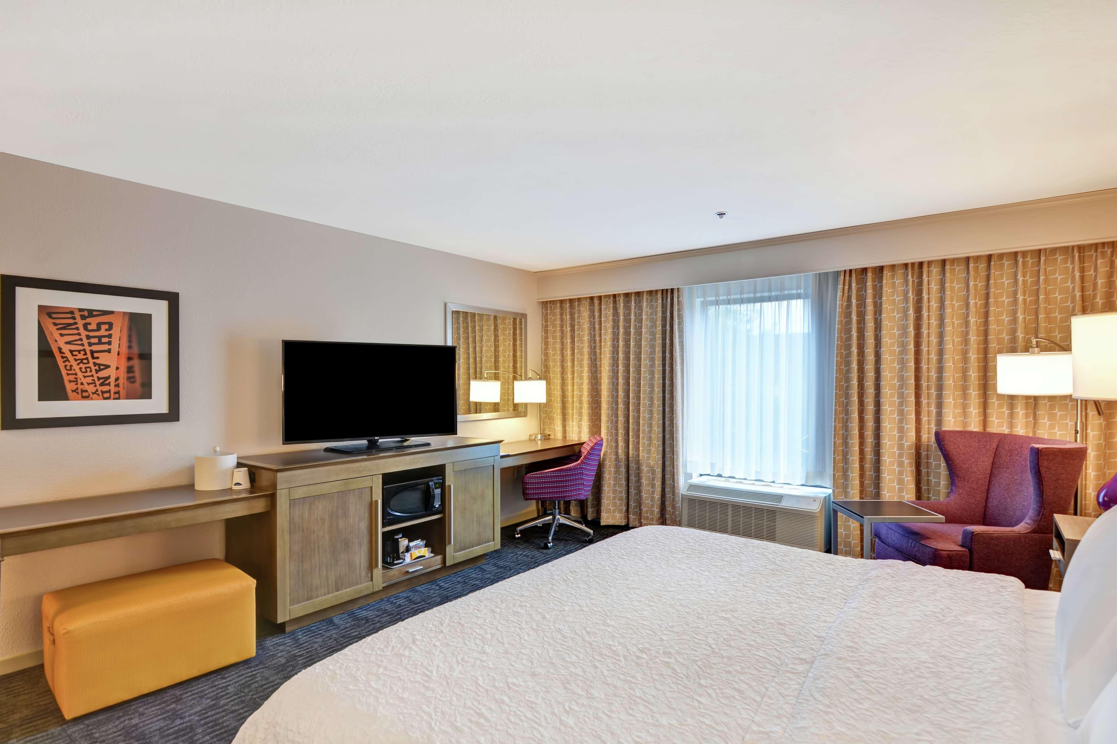 Hampton Inn Suites Ashland, Ohio מראה חיצוני תמונה