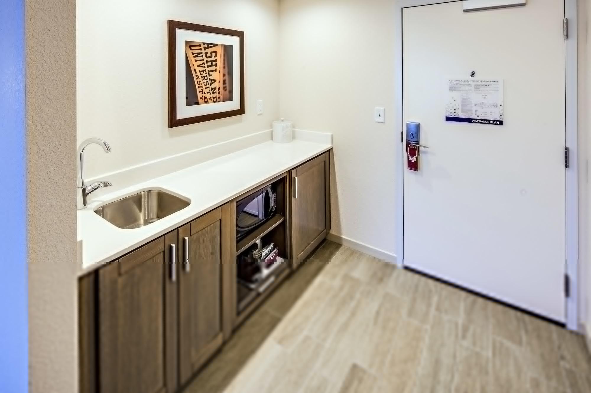Hampton Inn Suites Ashland, Ohio מראה חיצוני תמונה