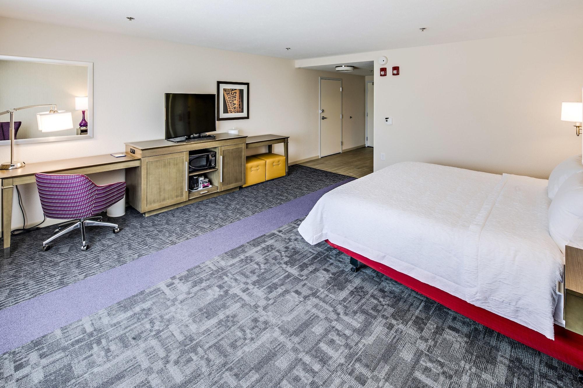 Hampton Inn Suites Ashland, Ohio מראה חיצוני תמונה
