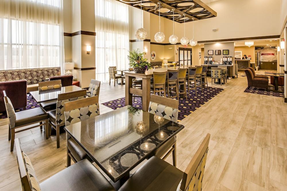 Hampton Inn Suites Ashland, Ohio מראה חיצוני תמונה
