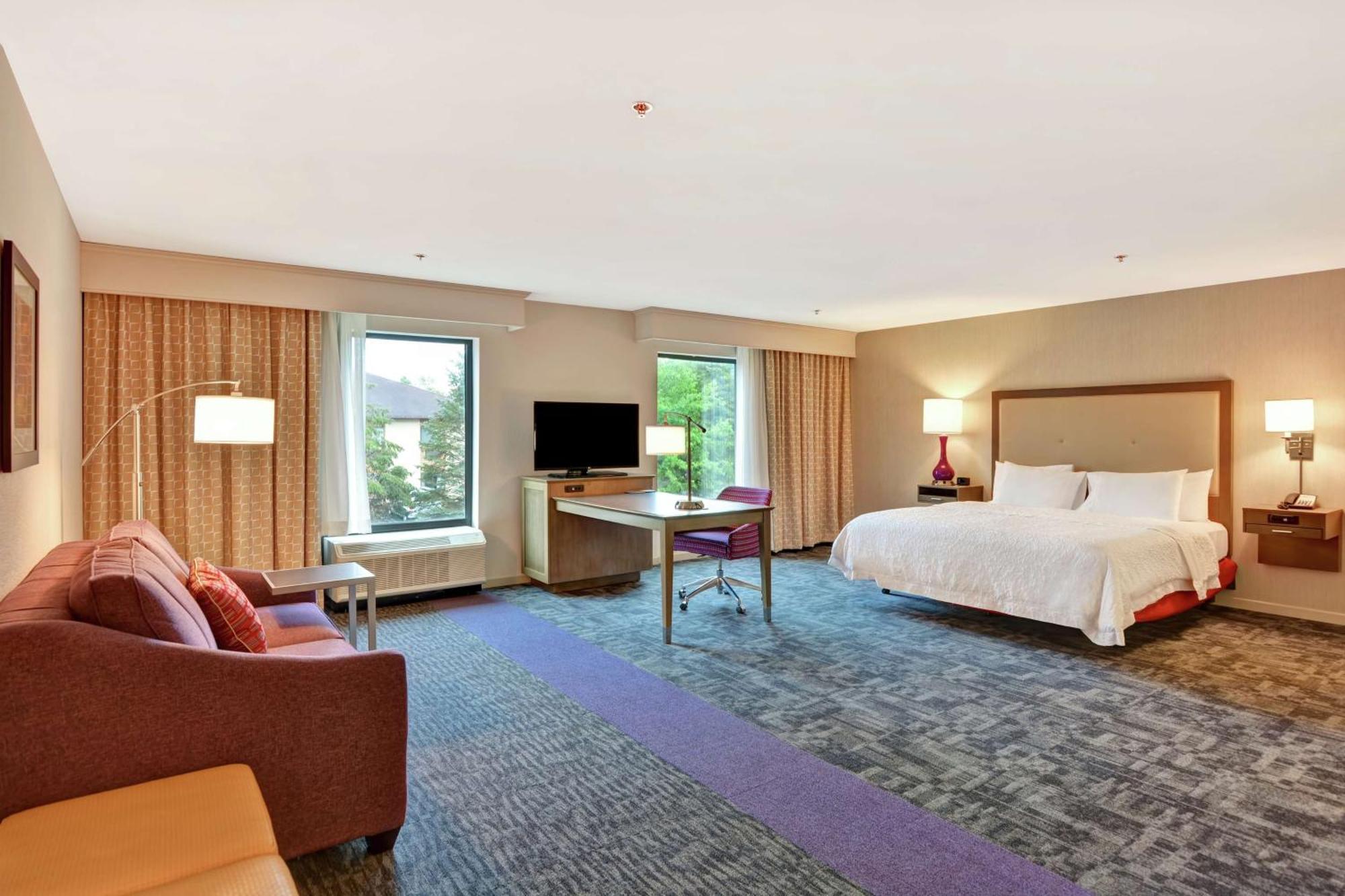 Hampton Inn Suites Ashland, Ohio מראה חיצוני תמונה