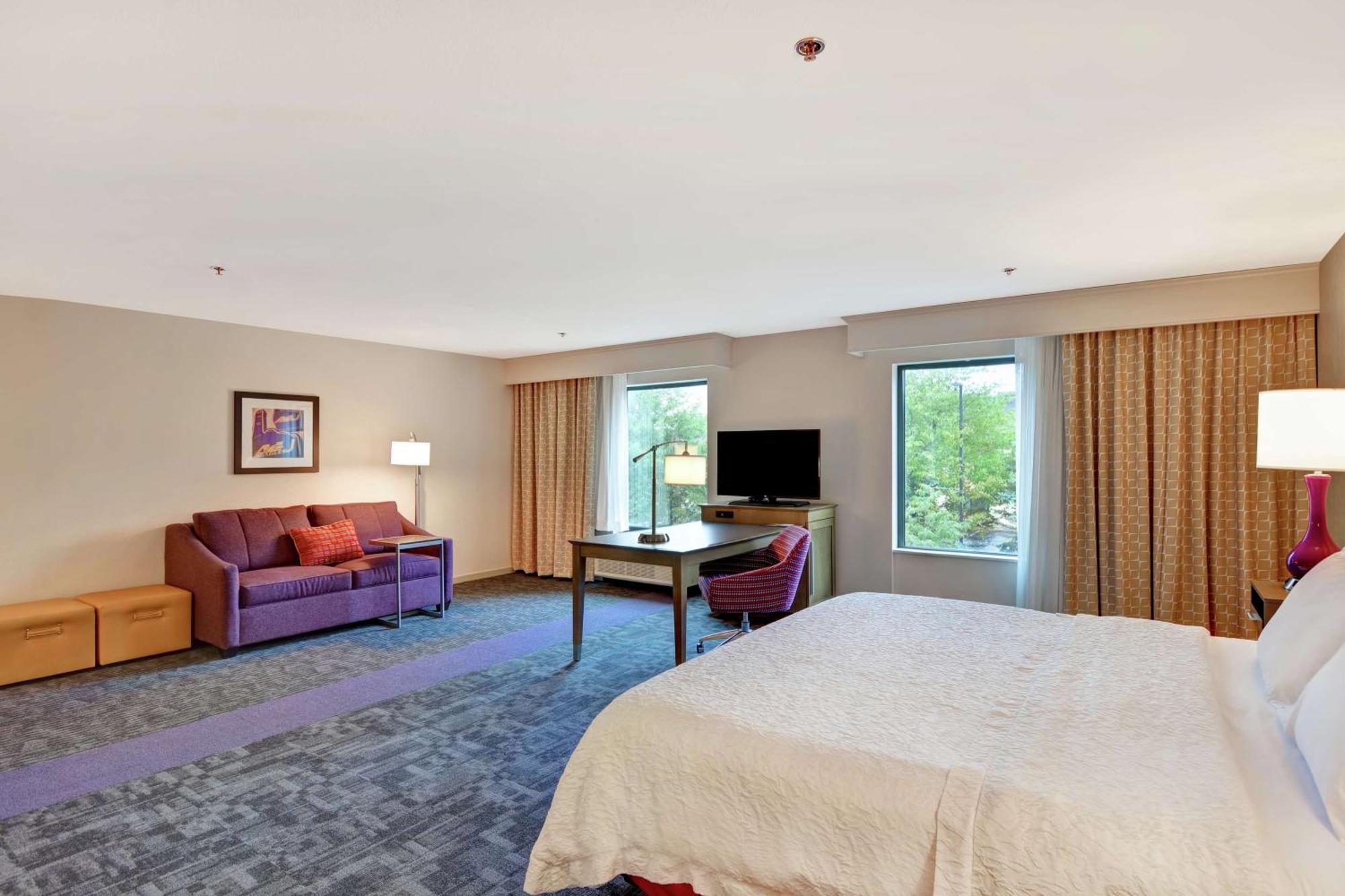 Hampton Inn Suites Ashland, Ohio מראה חיצוני תמונה
