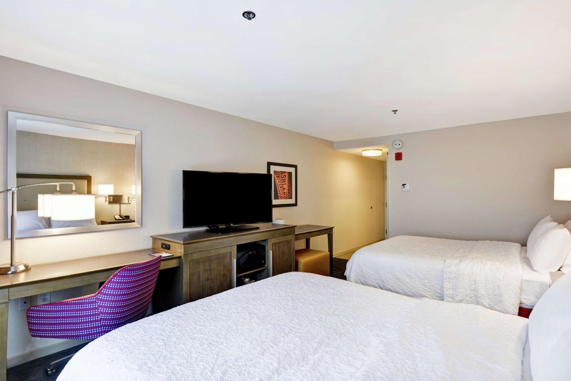 Hampton Inn Suites Ashland, Ohio מראה חיצוני תמונה