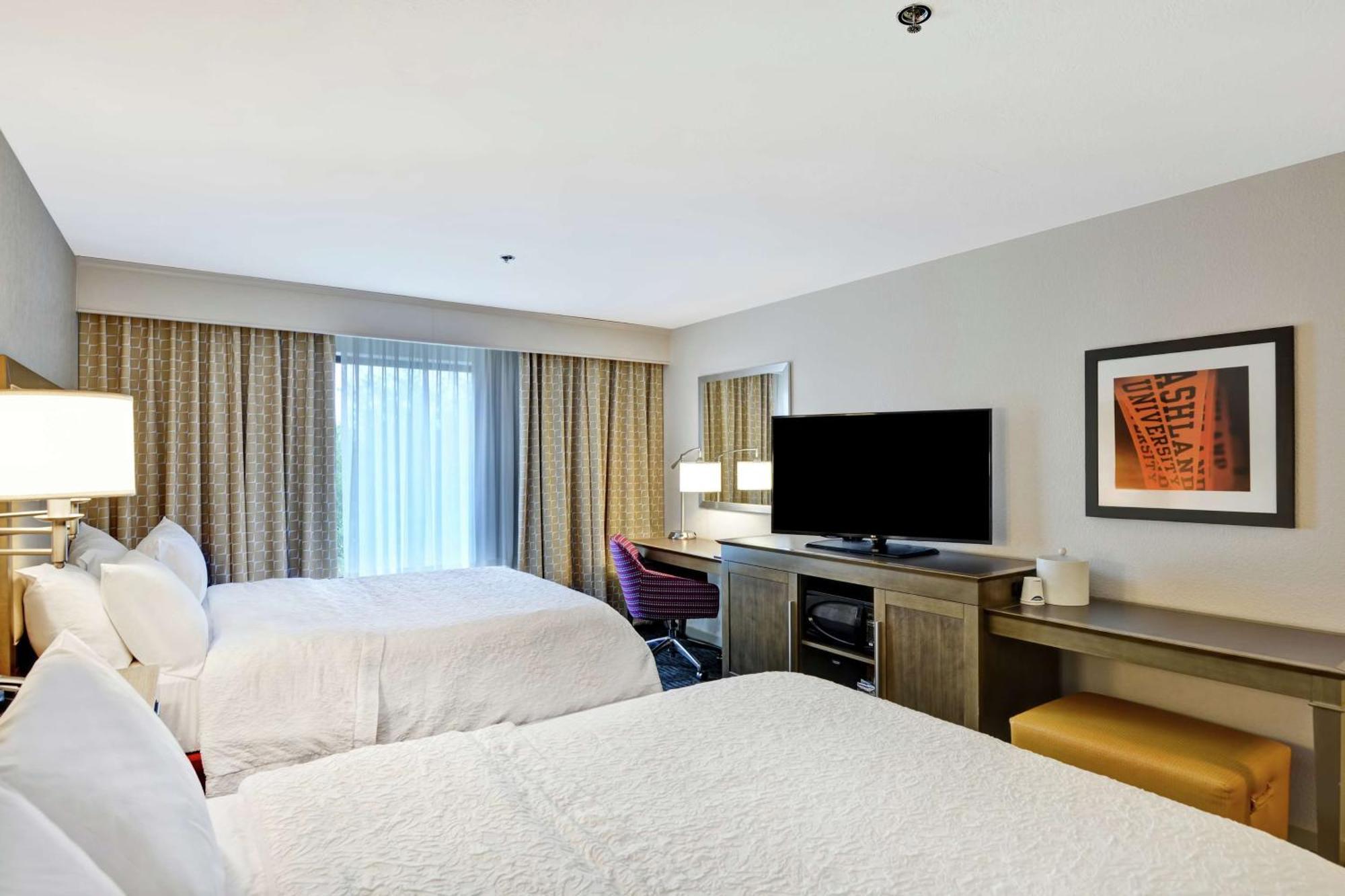 Hampton Inn Suites Ashland, Ohio מראה חיצוני תמונה
