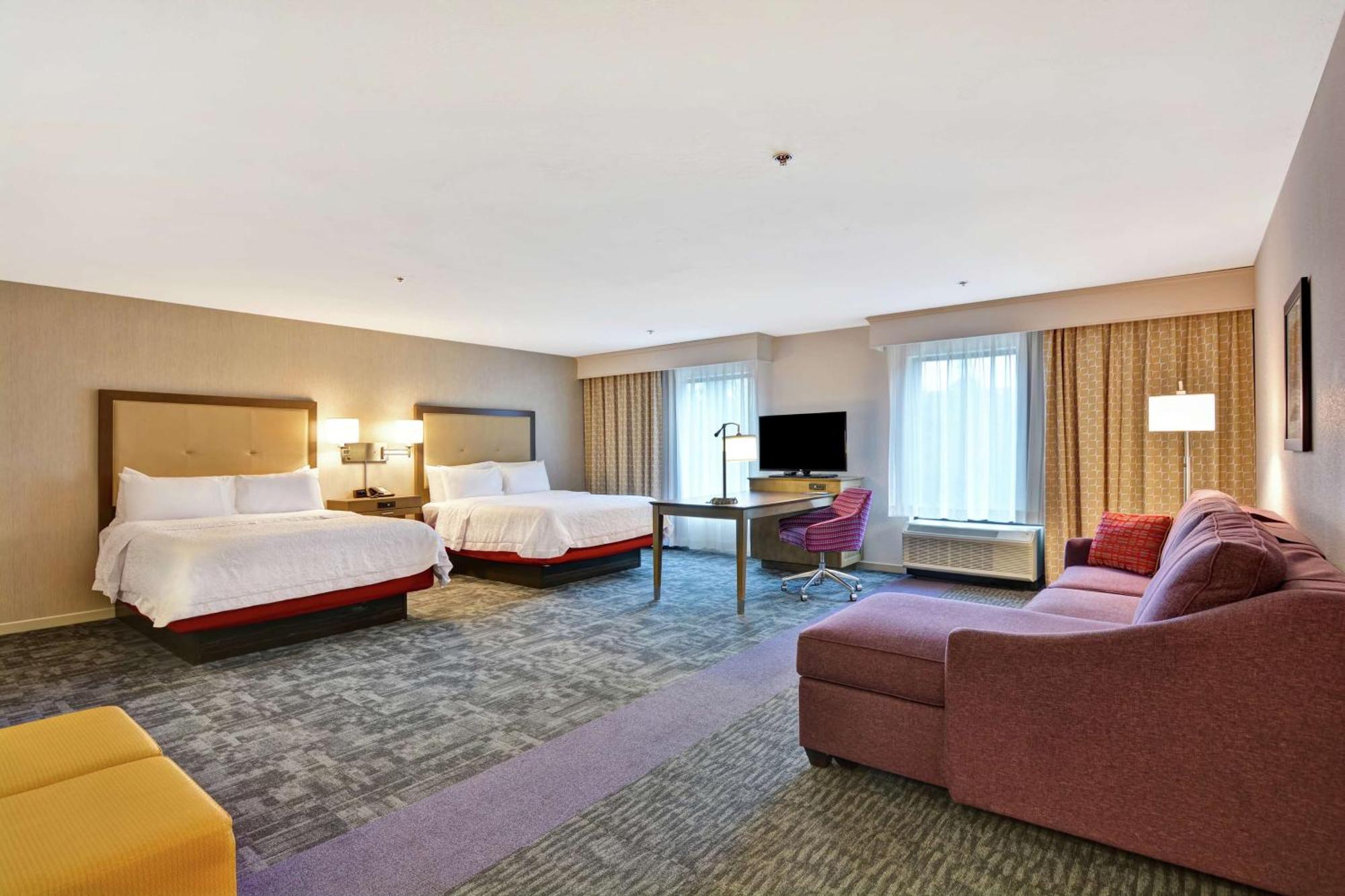 Hampton Inn Suites Ashland, Ohio מראה חיצוני תמונה