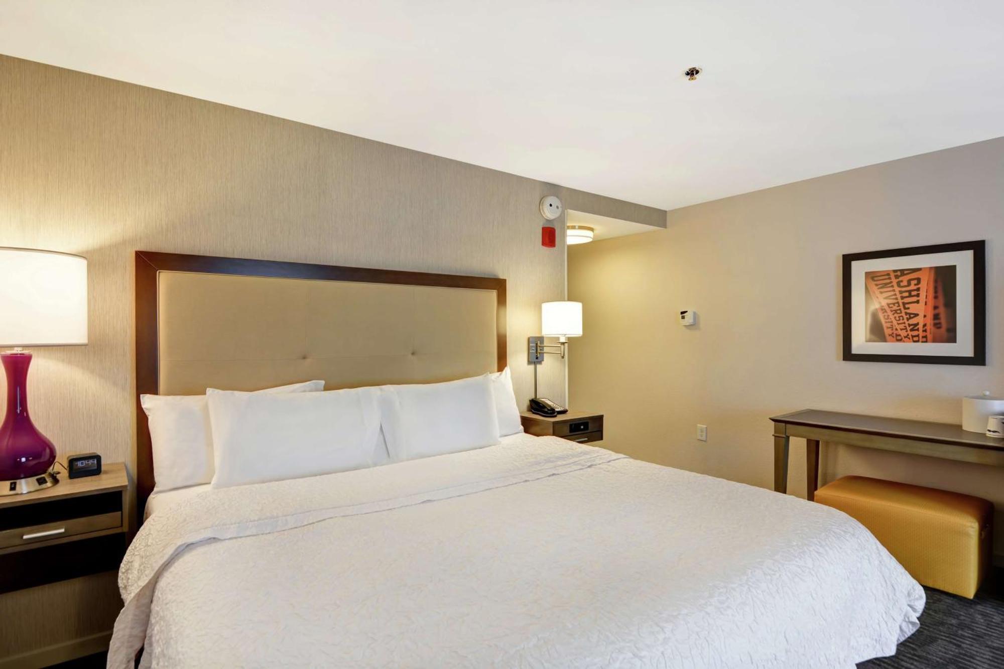 Hampton Inn Suites Ashland, Ohio מראה חיצוני תמונה
